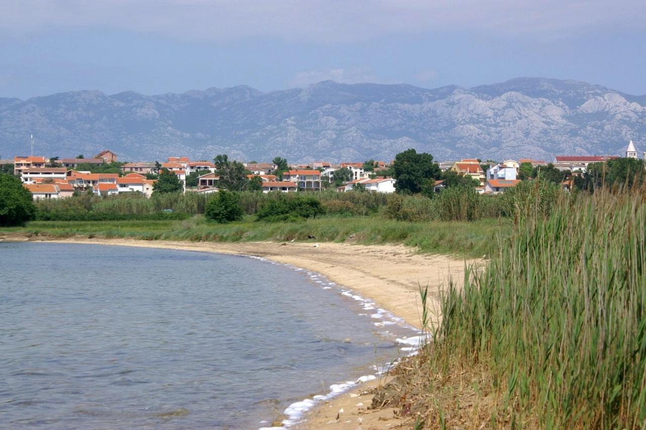 Family Friendly Apartments With A Swimming Pool Povljana, Pag - 244 Εξωτερικό φωτογραφία