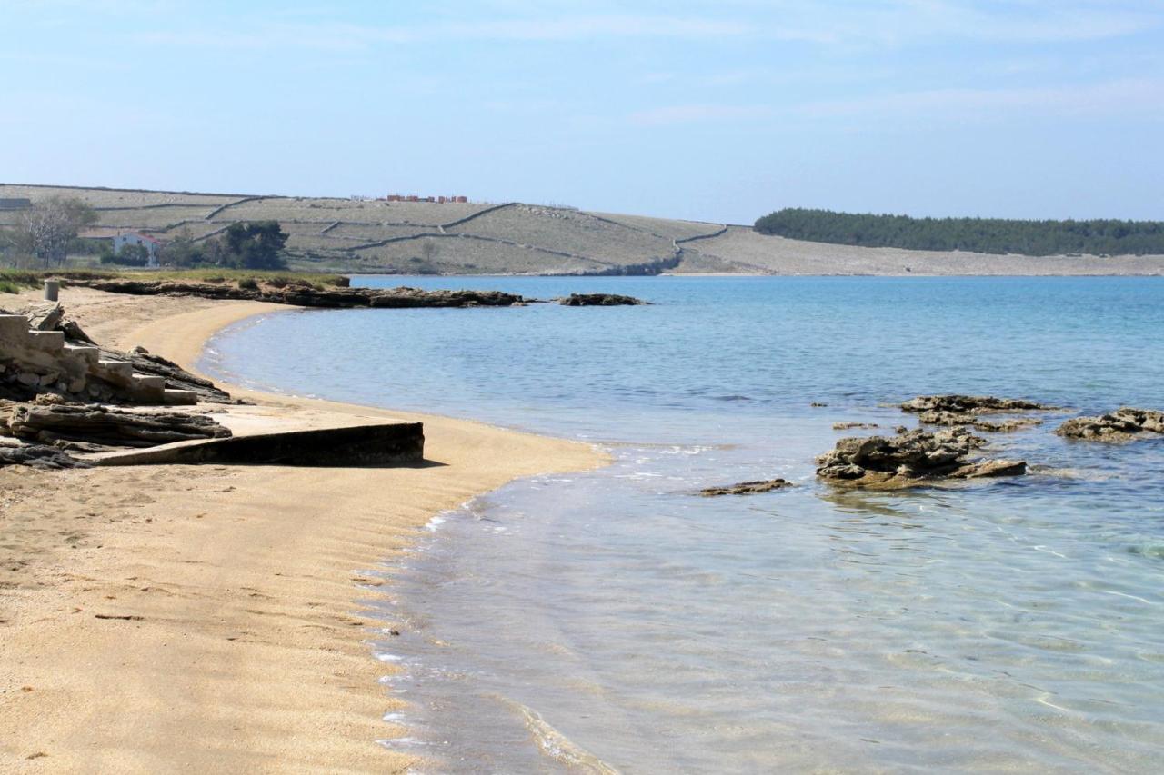 Family Friendly Apartments With A Swimming Pool Povljana, Pag - 244 Εξωτερικό φωτογραφία